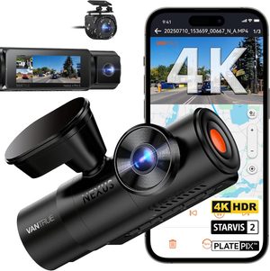 Vantrue N4 Pro S dash cam
