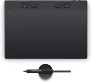 Wacom Intuos Pro Medium drawing tablet