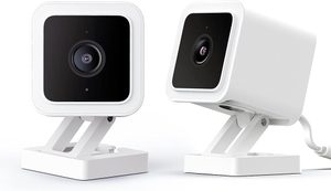 Wyze Cam v3 budget pet monitoring camera